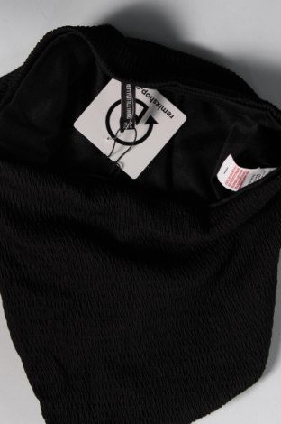 Damen-Badeanzug Pretty Little Thing, Größe M, Farbe Schwarz, Preis 5,69 €