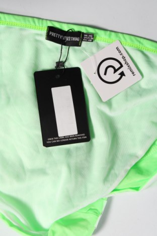 Damen-Badeanzug Pretty Little Thing, Größe XXL, Farbe Grün, Preis € 7,95