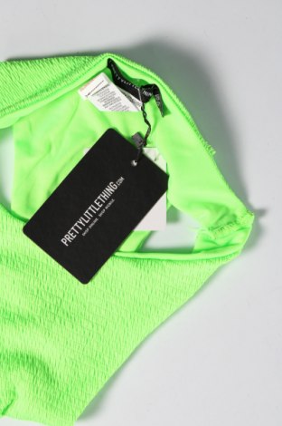 Damen-Badeanzug Pretty Little Thing, Größe XXS, Farbe Grün, Preis € 1,78