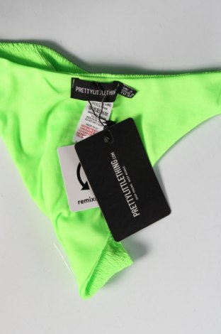 Damen-Badeanzug Pretty Little Thing, Größe XXS, Farbe Grün, Preis € 2,49