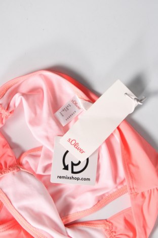 Damen-Badeanzug S.Oliver, Größe S, Farbe Rosa, Preis 3,71 €