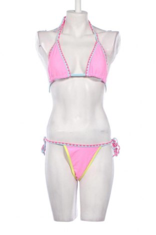 Dámske plavky  SHEIN, Veľkosť S, Farba Ružová, Cena  12,28 €