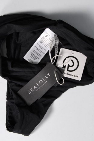 Damen-Badeanzug Seafolly, Größe XS, Farbe Schwarz, Preis 10,56 €