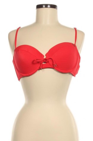 Damen-Badeanzug Superdry, Größe L, Farbe Rot, Preis € 20,00