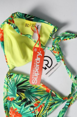 Damen-Badeanzug Superdry, Größe M, Farbe Mehrfarbig, Preis € 8,25
