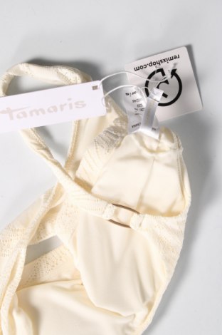 Γυναικείο μαγιό Tamaris, Μέγεθος S, Χρώμα Εκρού, Τιμή 20,62 €