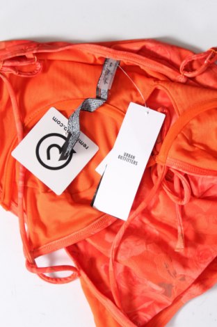 Damski strój kąpielowy Urban Outfitters, Rozmiar M, Kolor Pomarańczowy, Cena 170,59 zł