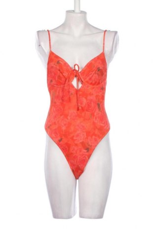 Damen-Badeanzug Urban Outfitters, Größe M, Farbe Orange, Preis 18,80 €