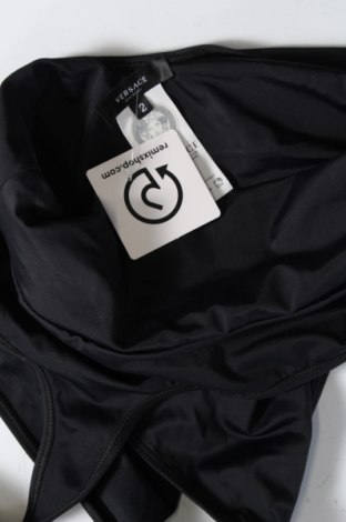Costum de baie de damă Versace, Mărime M, Culoare Negru, Preț 1.286,84 Lei