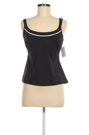 Damen-Badeanzug Vivance, Größe M, Farbe Schwarz, Preis 5,92 €