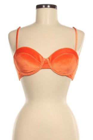 Damen-Badeanzug Y-E-S, Größe M, Farbe Orange, Preis 7,84 €