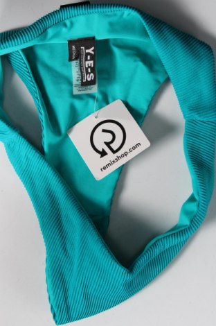 Damen-Badeanzug Y-E-S, Größe M, Farbe Schwarz, Preis € 20,62