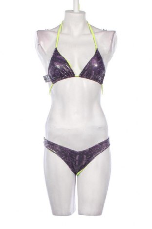 Damen-Badeanzug Y-E-S, Größe XS, Farbe Lila, Preis 32,99 €