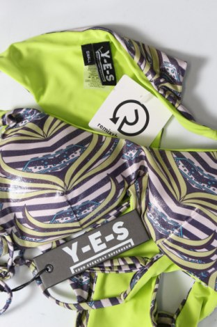 Damen-Badeanzug Y-E-S, Größe S, Farbe Mehrfarbig, Preis 11,22 €