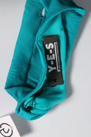 Γυναικείο μαγιό Y-E-S, Μέγεθος M, Χρώμα Μπλέ, Τιμή 10,52 €