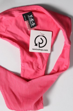 Costum de baie de damă Y-E-S, Mărime M, Culoare Roz, Preț 32,90 Lei