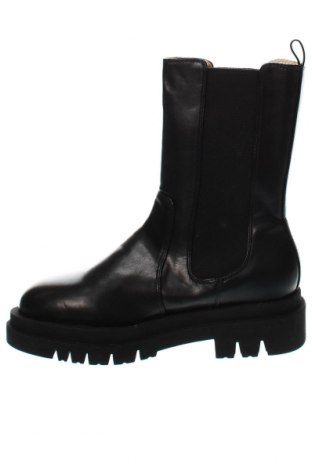 Dámské boty  Boohoo, Velikost 37, Barva Černá, Cena  580,00 Kč