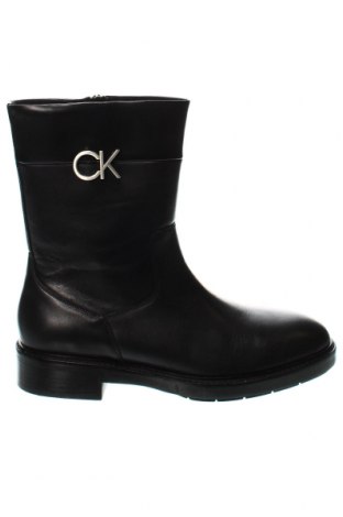 Γυναικεία μποτάκια Calvin Klein, Μέγεθος 42, Χρώμα Μαύρο, Τιμή 47,85 €