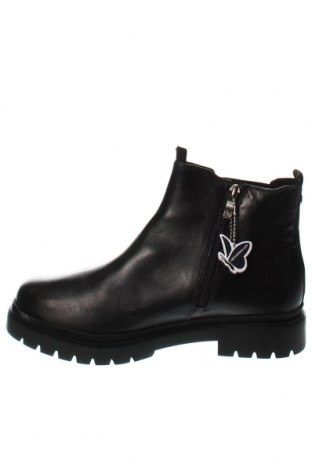 Botine de damă Caprice, Mărime 41, Culoare Negru, Preț 177,70 Lei