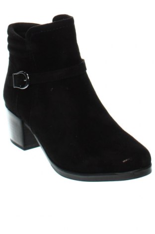 Dámské boty  Caprice, Velikost 36, Barva Černá, Cena  571,00 Kč