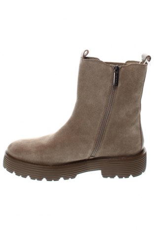 Damen Stiefeletten Carmela, Größe 40, Farbe Beige, Preis € 75,26