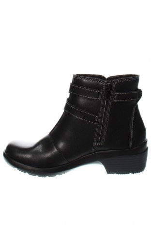 Dámské boty  Clarks, Velikost 37, Barva Černá, Cena  1 841,00 Kč