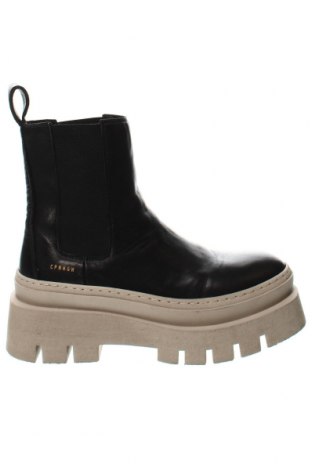 Дамски боти Copenhagen Shoes, Размер 40, Цвят Черен, Цена 78,02 лв.