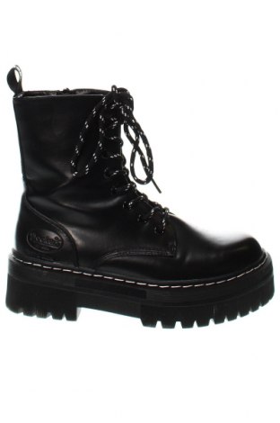 Dámské boty  Dockers, Velikost 37, Barva Černá, Cena  911,00 Kč