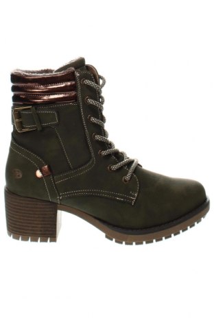 Dámské boty  Dockers by Gerli, Velikost 39, Barva Zelená, Cena  543,00 Kč