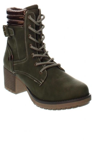 Dámské boty  Dockers by Gerli, Velikost 39, Barva Zelená, Cena  543,00 Kč