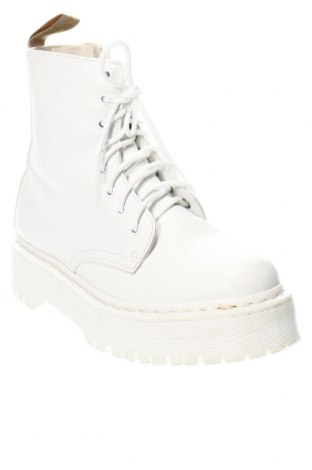 Dámské poltopánky Dr. Martens, Veľkosť 42, Farba Biela, Cena  69,18 €