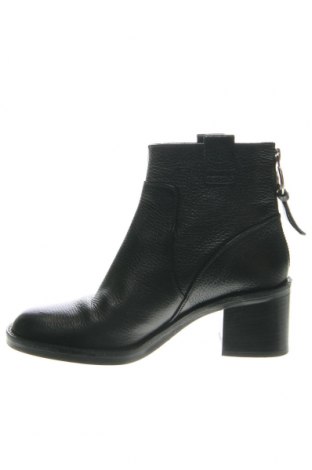 Botine de damă Geox, Mărime 37, Culoare Negru, Preț 491,45 Lei