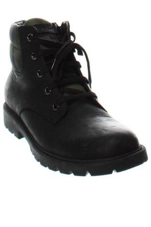 Dámské boty  Geox, Velikost 38, Barva Černá, Cena  450,00 Kč