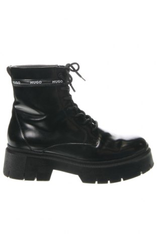 Dámské boty  Hugo Boss, Velikost 41, Barva Černá, Cena  1 554,00 Kč