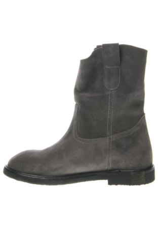 Damen Stiefeletten Inuovo, Größe 37, Farbe Grau, Preis 18,06 €