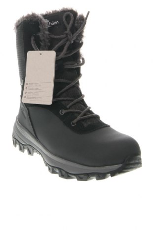 Damen Stiefeletten Jack Wolfskin, Größe 37, Farbe Grau, Preis € 77,01