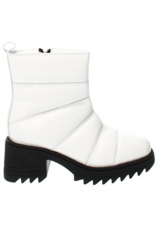Damen Stiefeletten L37, Größe 37, Farbe Weiß, Preis 69,31 €
