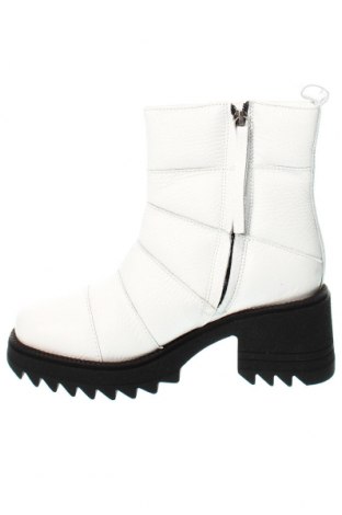 Damen Stiefeletten L37, Größe 37, Farbe Weiß, Preis € 128,35