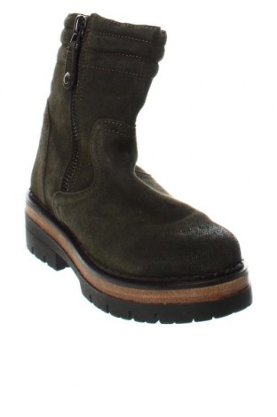 Dámské boty  Marco Tozzi, Velikost 36, Barva Zelená, Cena  781,00 Kč
