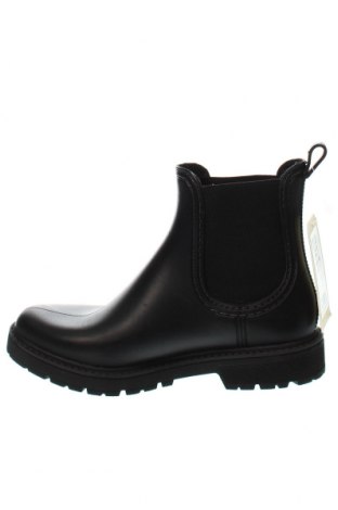 Botine de damă Mustang, Mărime 38, Culoare Negru, Preț 115,46 Lei