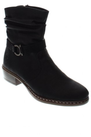 Dámské boty  Rieker, Velikost 38, Barva Černá, Cena  1 696,00 Kč