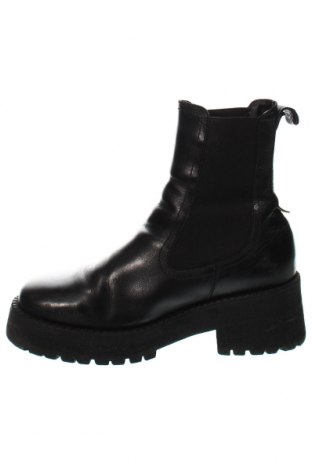 Botine de damă Tamaris, Mărime 38, Culoare Negru, Preț 145,06 Lei