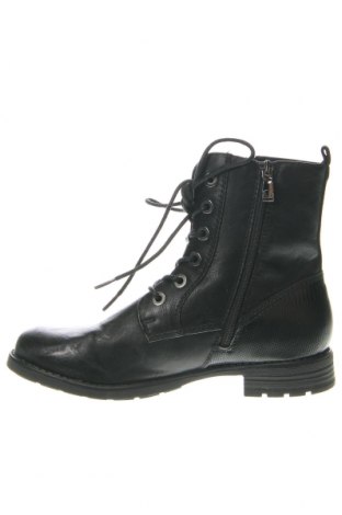 Dámské boty  Tom Tailor, Velikost 38, Barva Černá, Cena  1 696,00 Kč