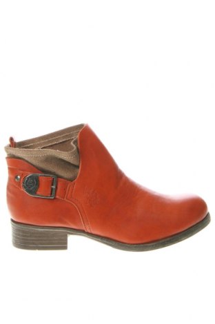Dámské boty  U.S. Polo Assn., Velikost 36, Barva Oranžová, Cena  3 151,00 Kč