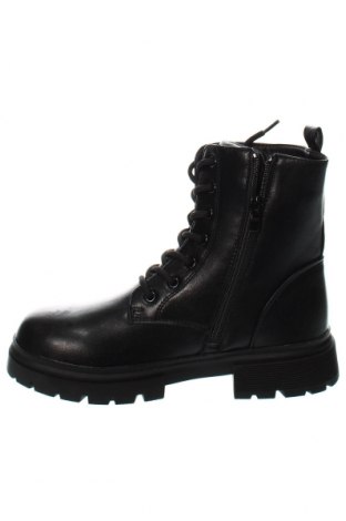 Damen Stiefeletten Yigga, Größe 37, Farbe Schwarz, Preis € 23,63