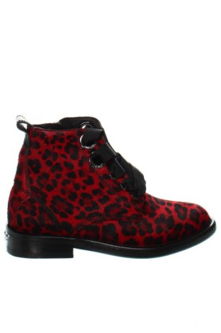 Dámské boty  Zadig & Voltaire, Velikost 36, Barva Červená, Cena  5 051,00 Kč