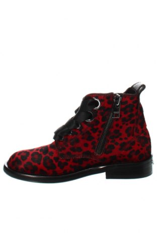 Dámské boty  Zadig & Voltaire, Velikost 36, Barva Červená, Cena  4 754,00 Kč