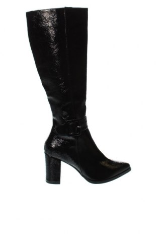 Γυναικείες μπότες, Μέγεθος 37, Χρώμα Μαύρο, Τιμή 22,53 €