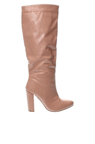 Γυναικείες μπότες, Μέγεθος 36, Χρώμα Ρόζ , Τιμή 16,62 €