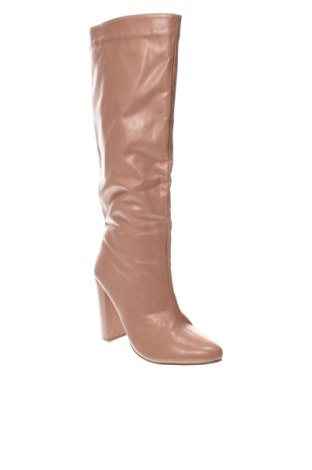 Γυναικείες μπότες, Μέγεθος 36, Χρώμα Ρόζ , Τιμή 17,80 €